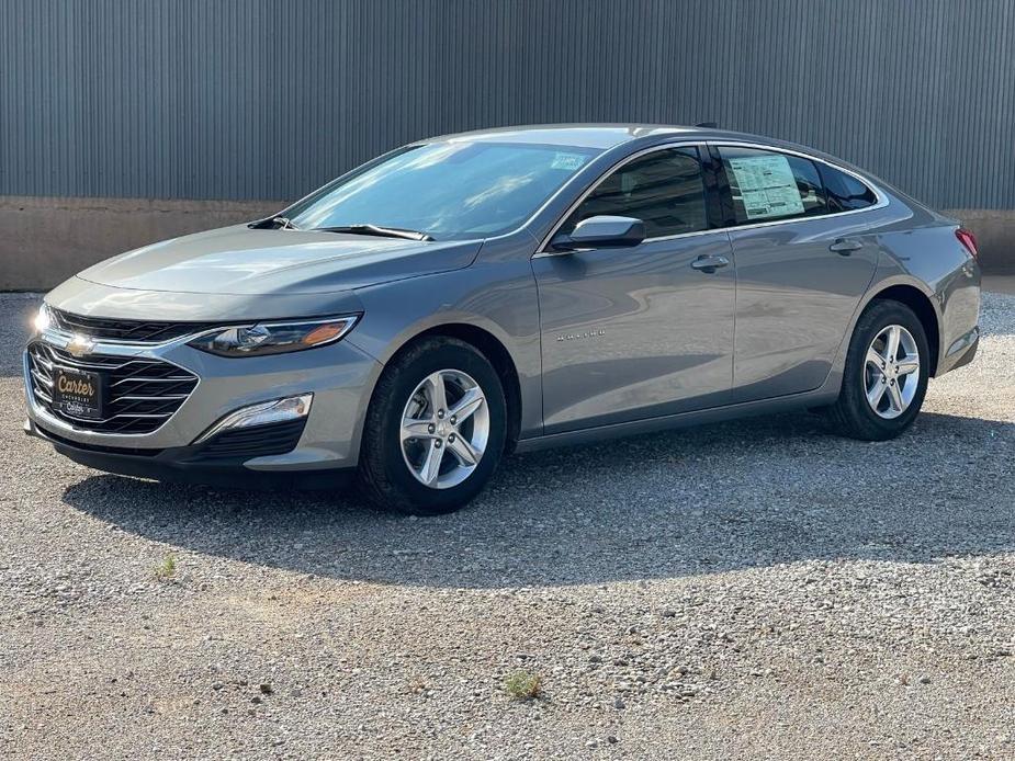 new 2024 Chevrolet Malibu car, priced at $24,735