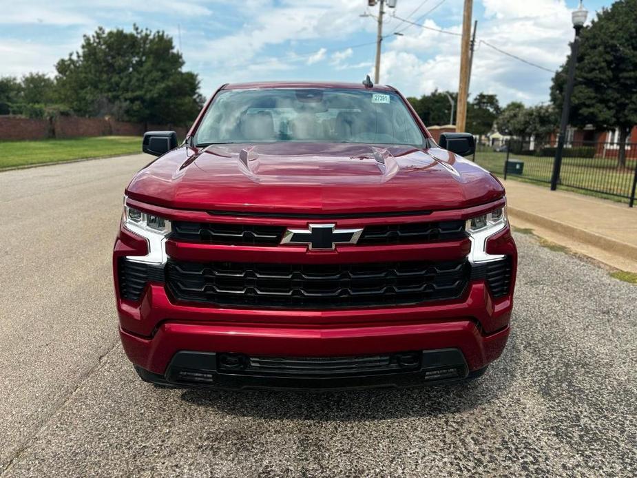 new 2024 Chevrolet Silverado 1500 car, priced at $52,995