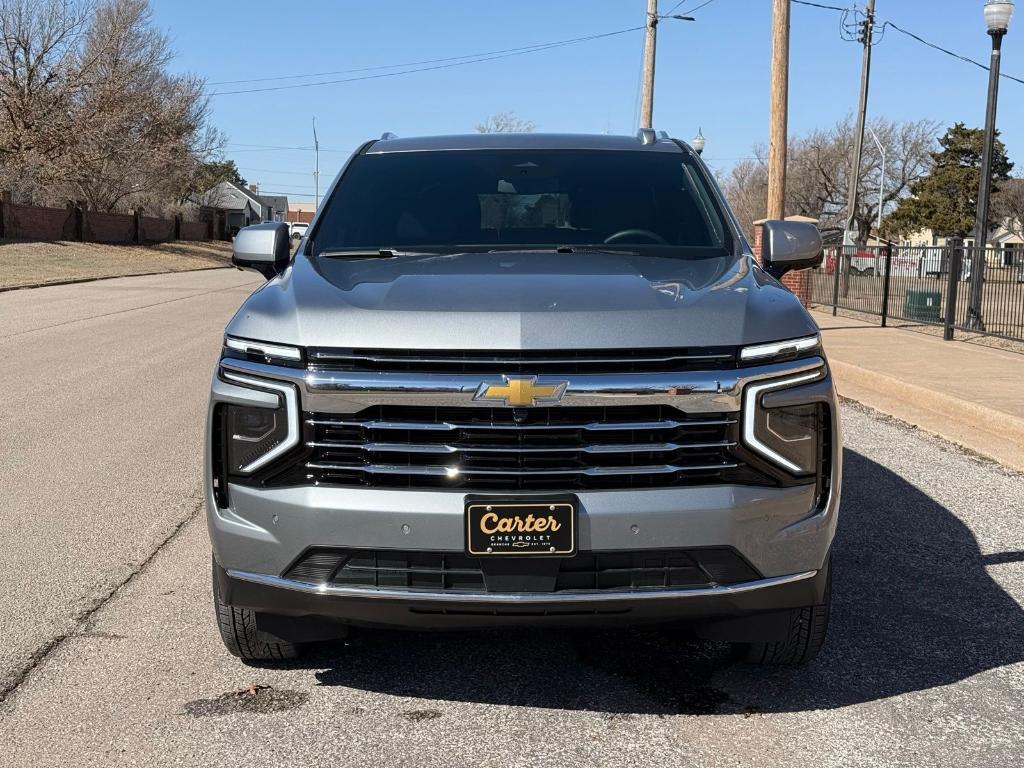 used 2025 Chevrolet Tahoe car, priced at $68,500
