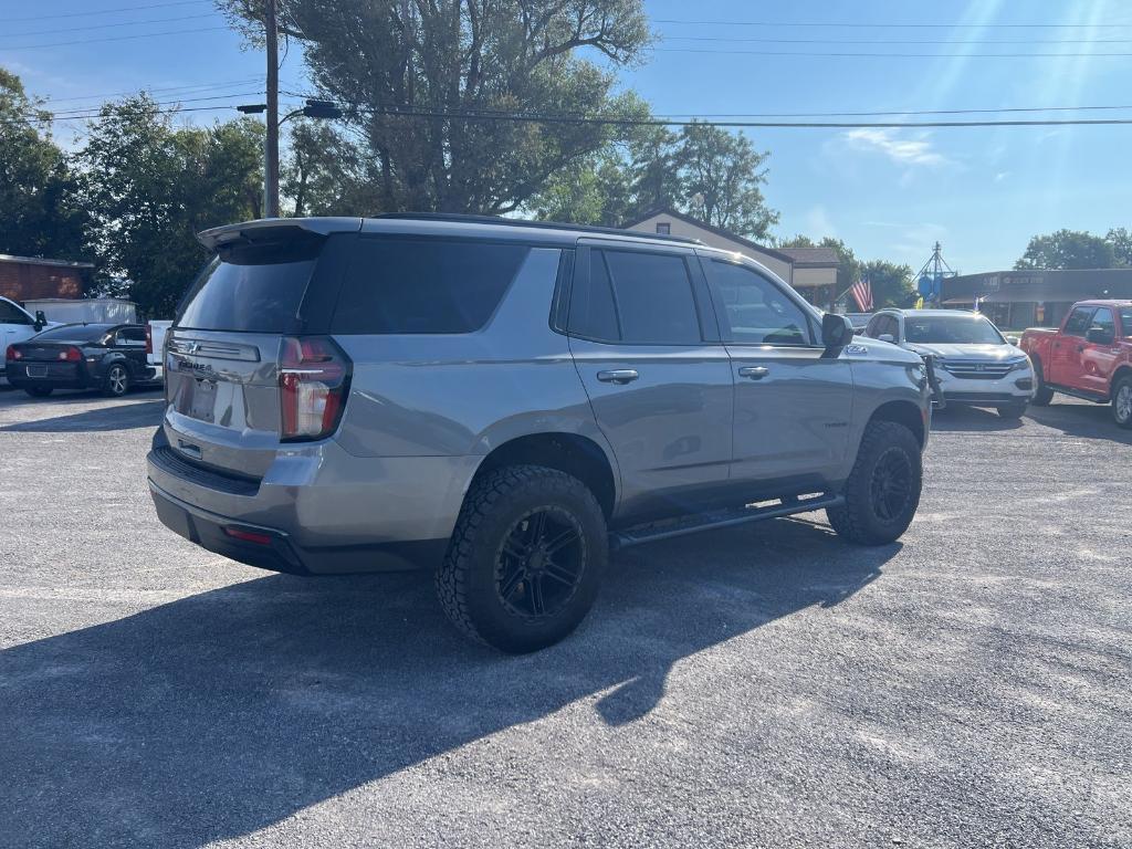 used 2022 Chevrolet Tahoe car, priced at $44,500