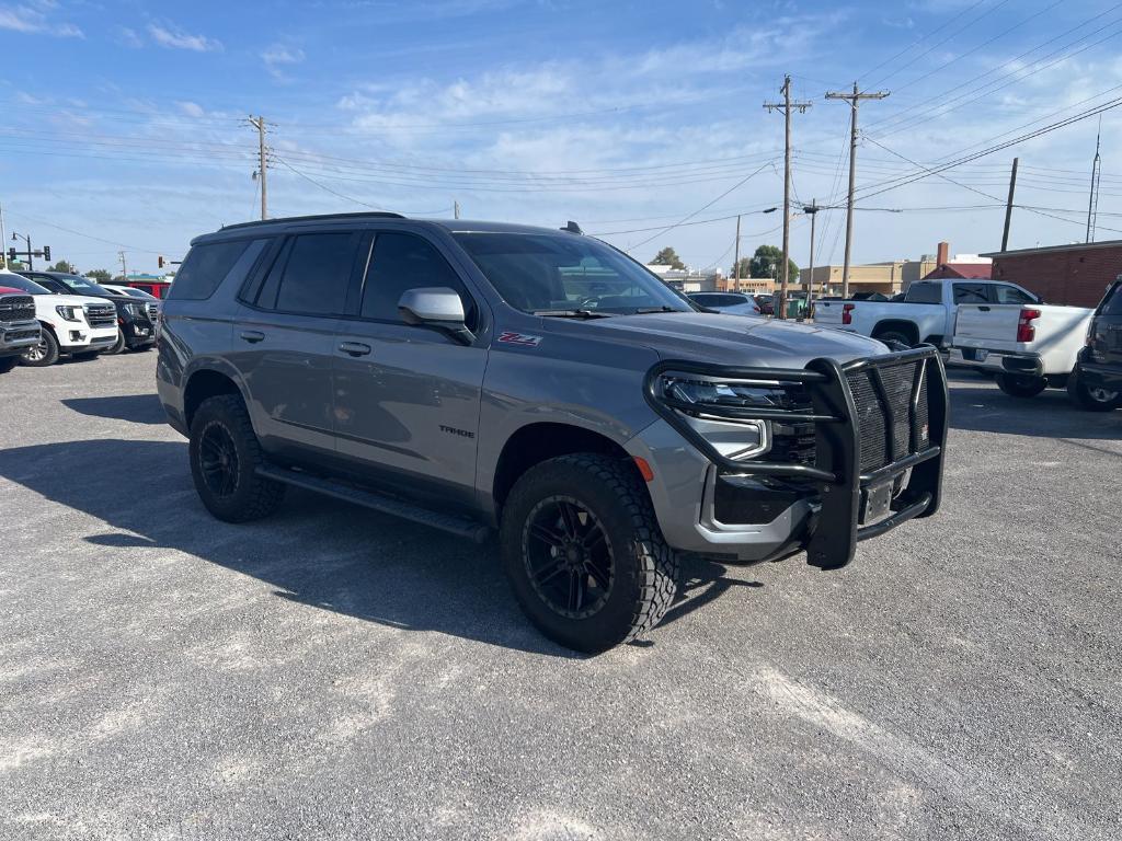used 2022 Chevrolet Tahoe car, priced at $44,500