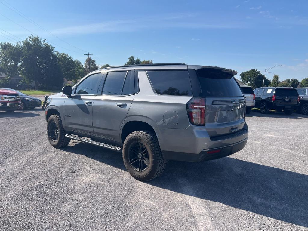 used 2022 Chevrolet Tahoe car, priced at $44,500