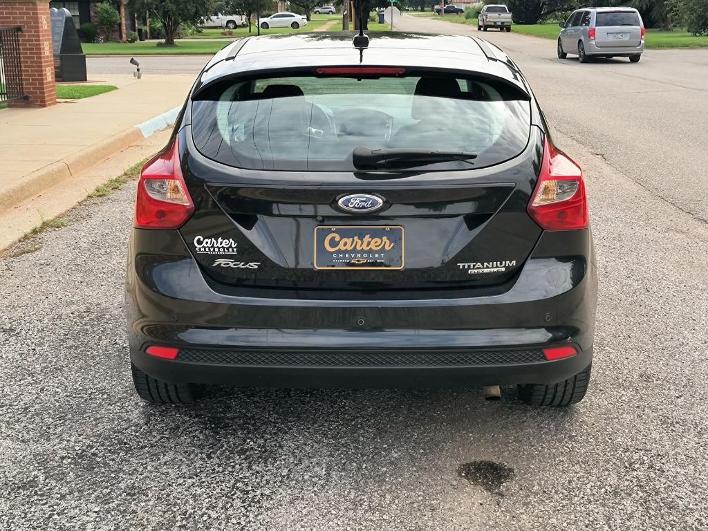 used 2014 Ford Focus car, priced at $7,900