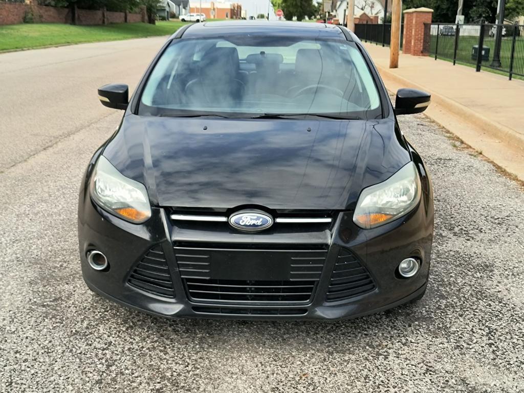 used 2014 Ford Focus car, priced at $7,900