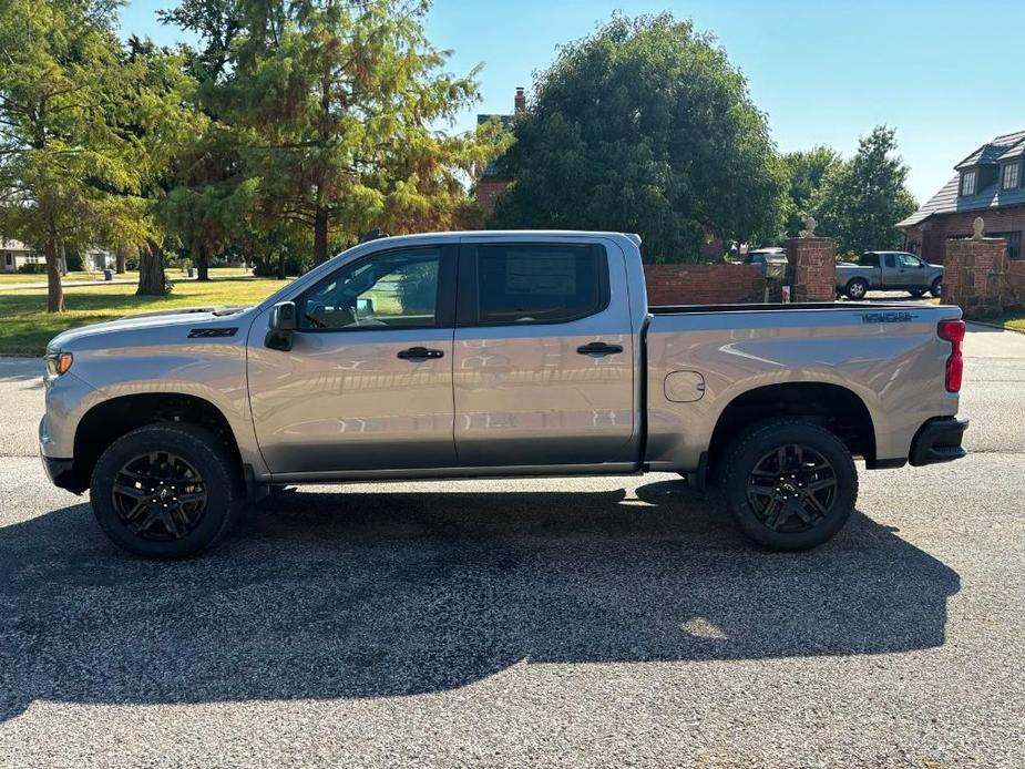 new 2025 Chevrolet Silverado 1500 car, priced at $66,421