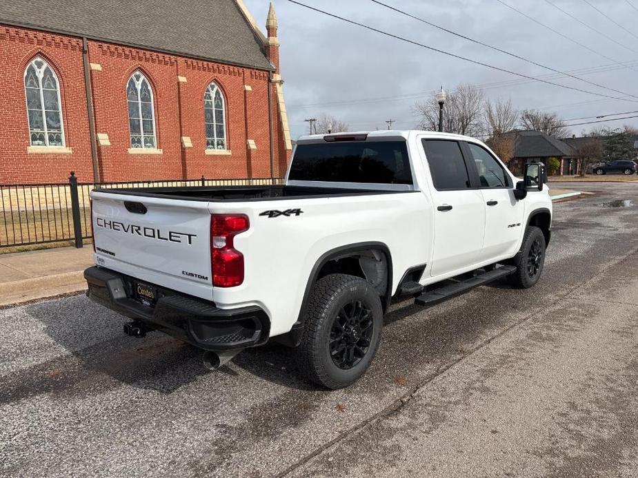 new 2025 Chevrolet Silverado 2500 car, priced at $68,330