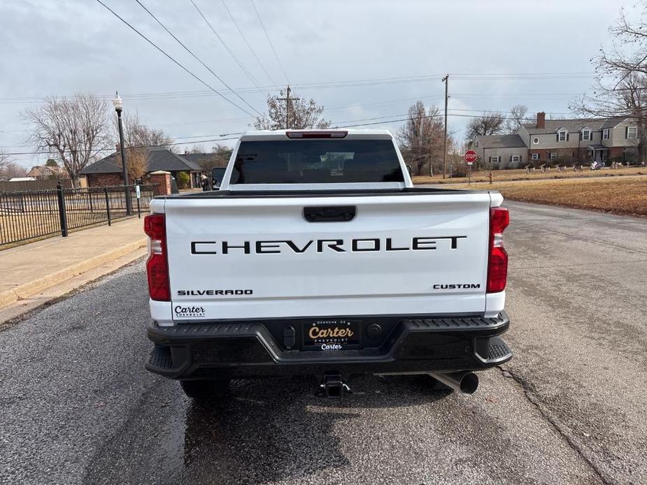 new 2025 Chevrolet Silverado 2500 car, priced at $68,330