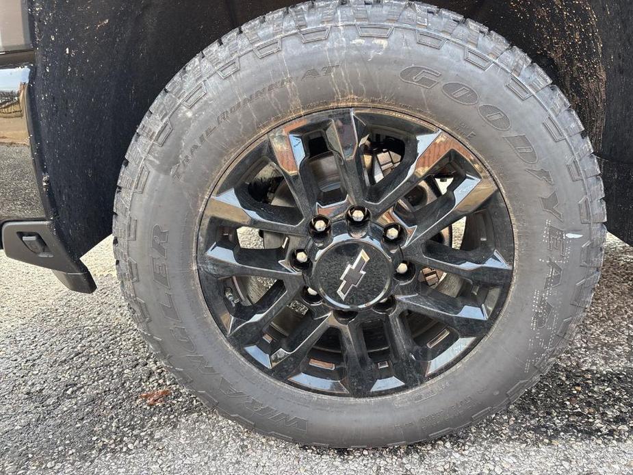 new 2025 Chevrolet Silverado 2500 car, priced at $68,330