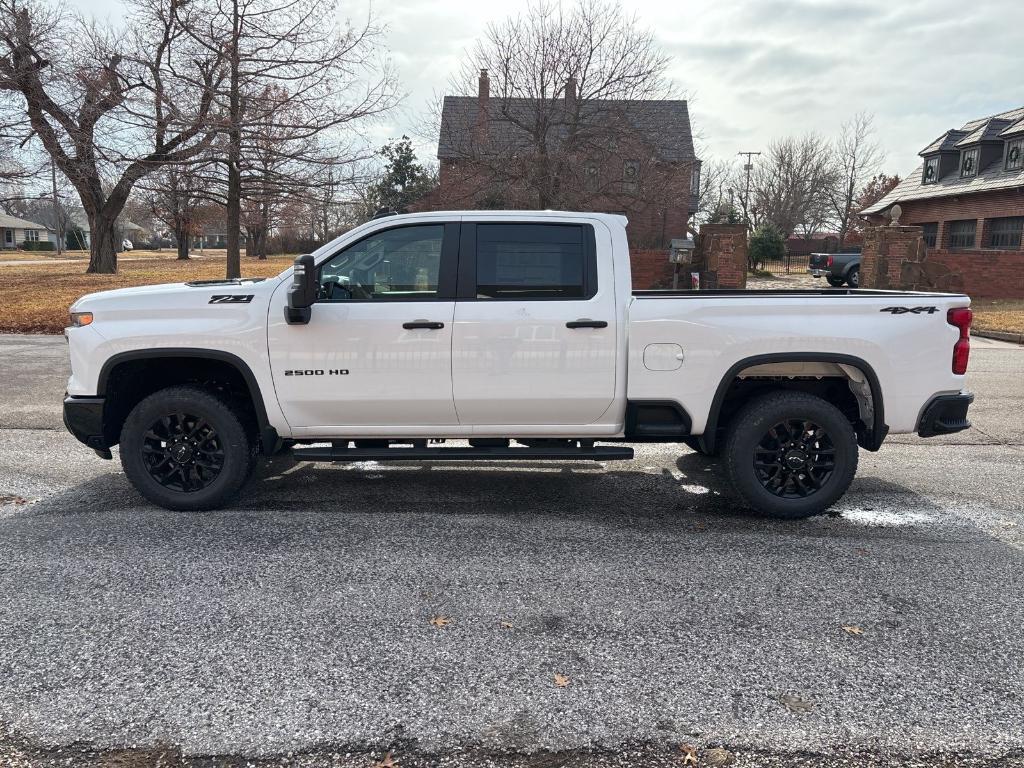 new 2025 Chevrolet Silverado 2500 car, priced at $68,330