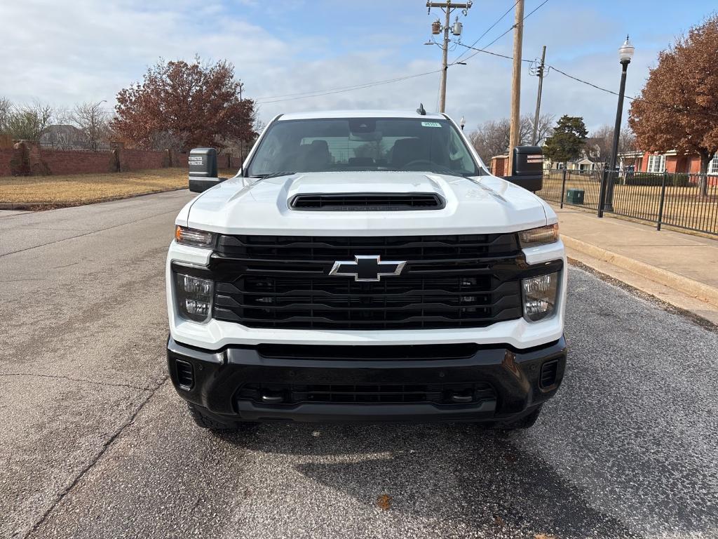 new 2025 Chevrolet Silverado 2500 car, priced at $68,330