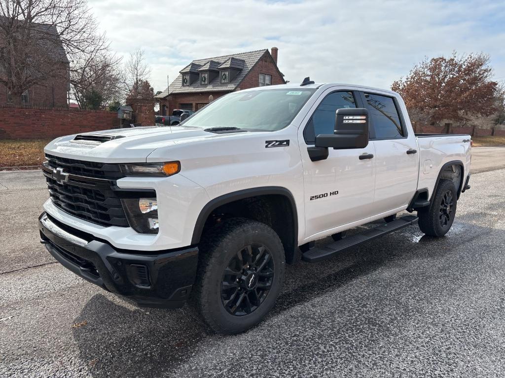 new 2025 Chevrolet Silverado 2500 car, priced at $68,330