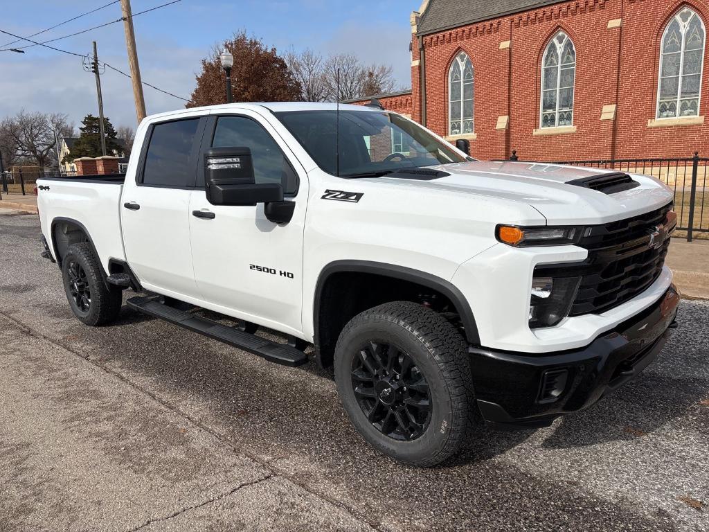 new 2025 Chevrolet Silverado 2500 car, priced at $68,330