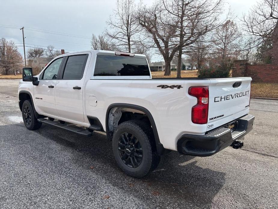 new 2025 Chevrolet Silverado 2500 car, priced at $68,330