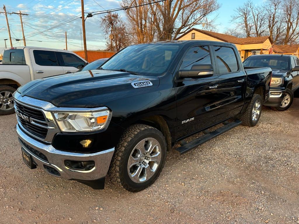 used 2020 Ram 1500 car, priced at $29,775