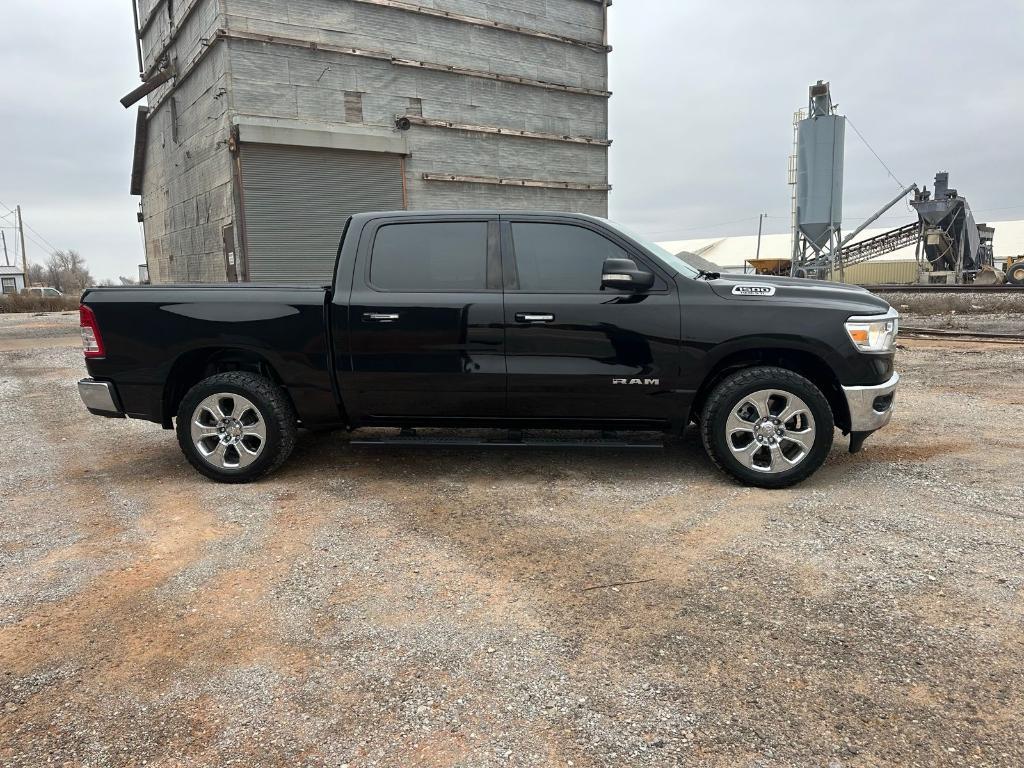 used 2020 Ram 1500 car, priced at $28,900