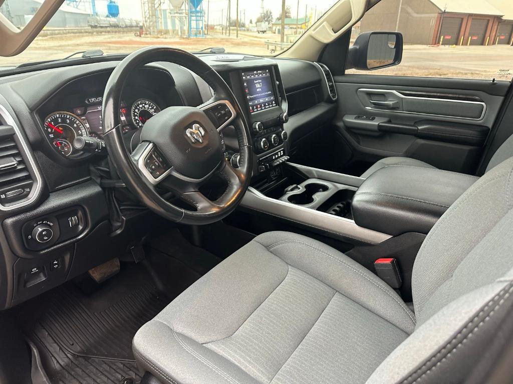 used 2020 Ram 1500 car, priced at $28,900