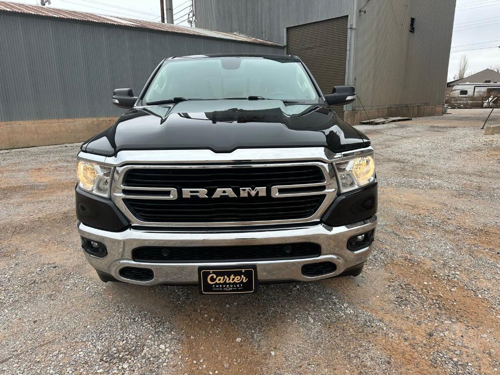 used 2020 Ram 1500 car, priced at $28,900