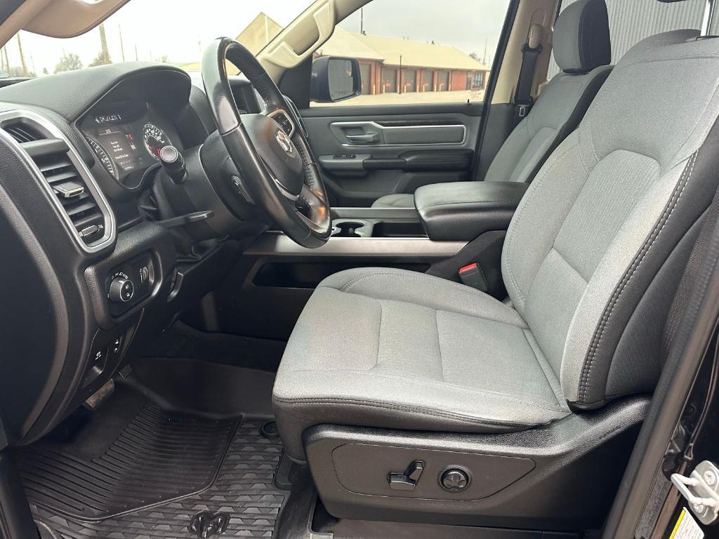 used 2020 Ram 1500 car, priced at $28,900