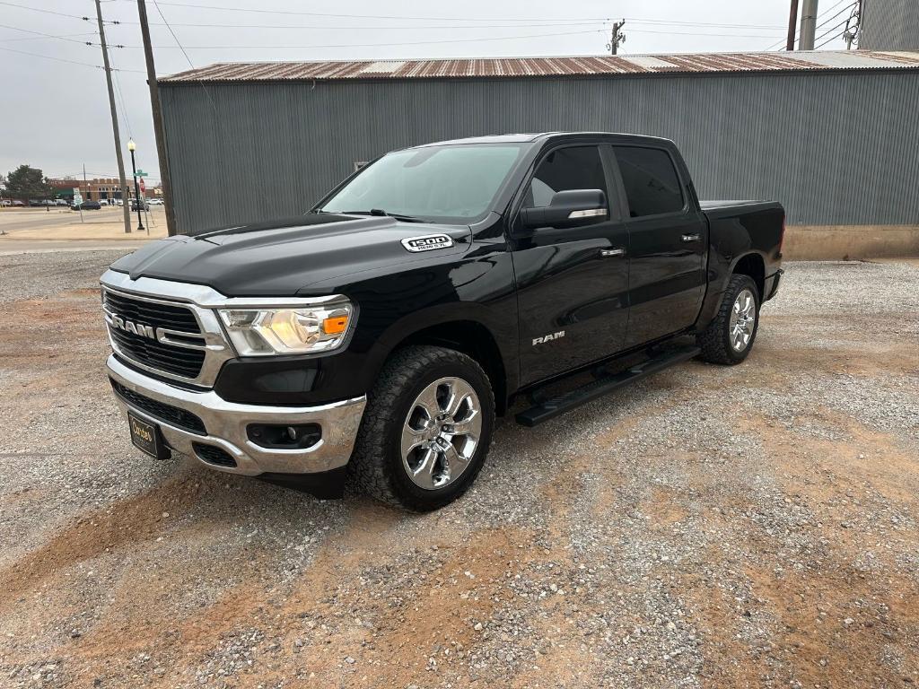 used 2020 Ram 1500 car, priced at $28,900