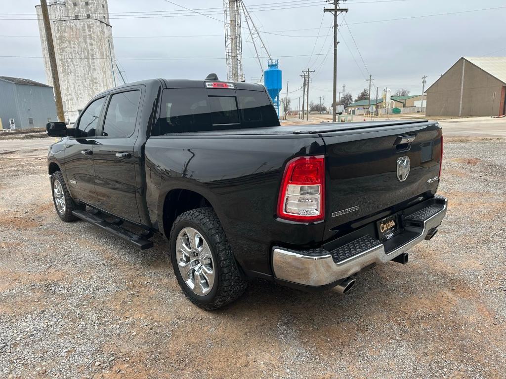 used 2020 Ram 1500 car, priced at $28,900