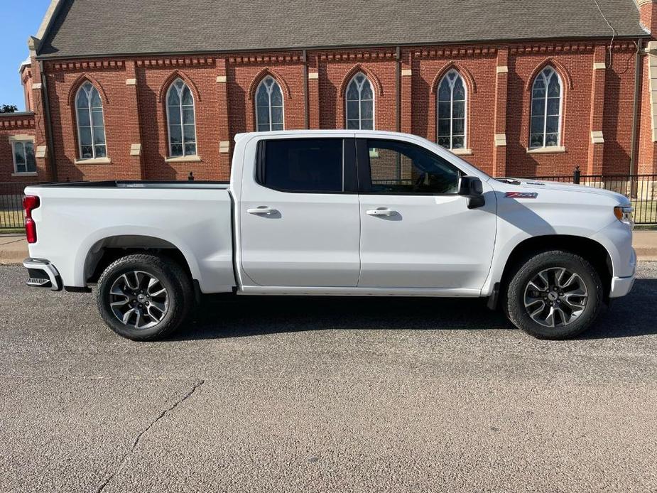 new 2025 Chevrolet Silverado 1500 car, priced at $58,135