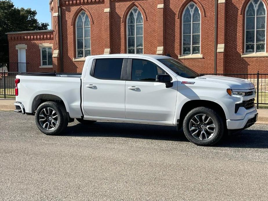 new 2025 Chevrolet Silverado 1500 car, priced at $58,135