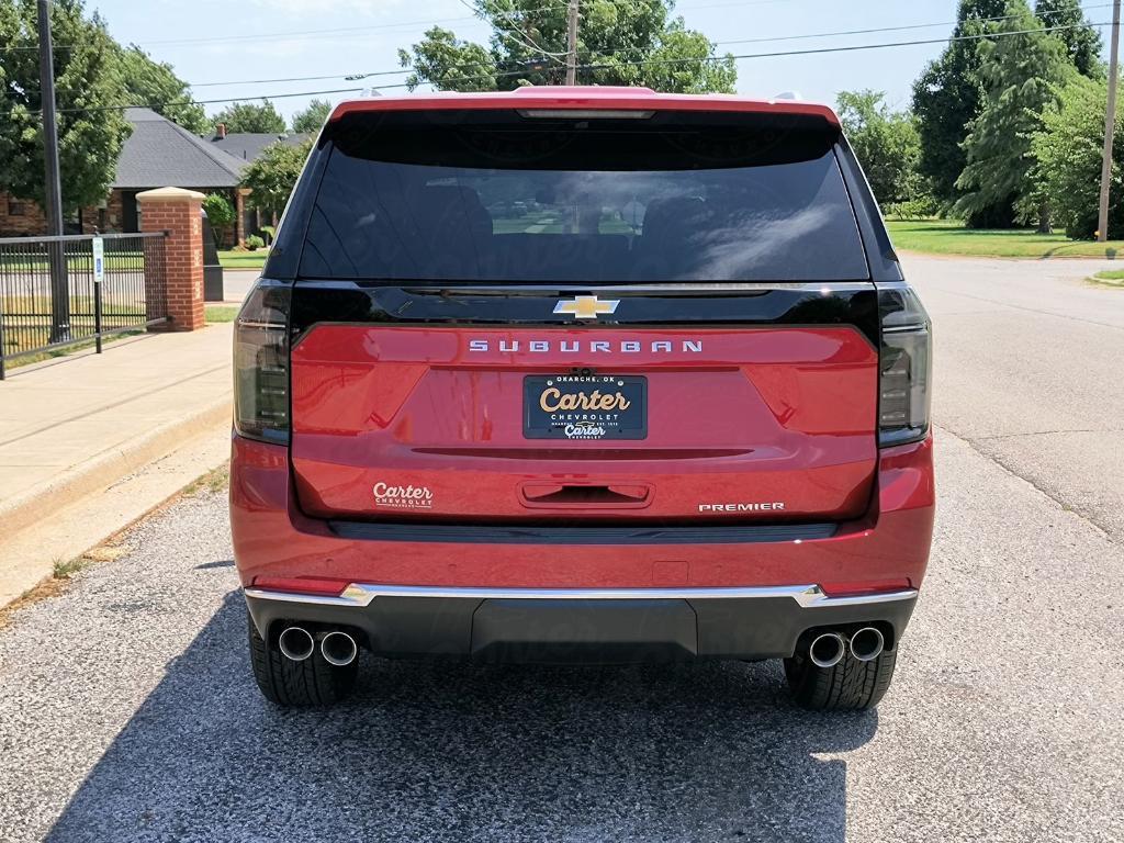 new 2025 Chevrolet Suburban car, priced at $79,364