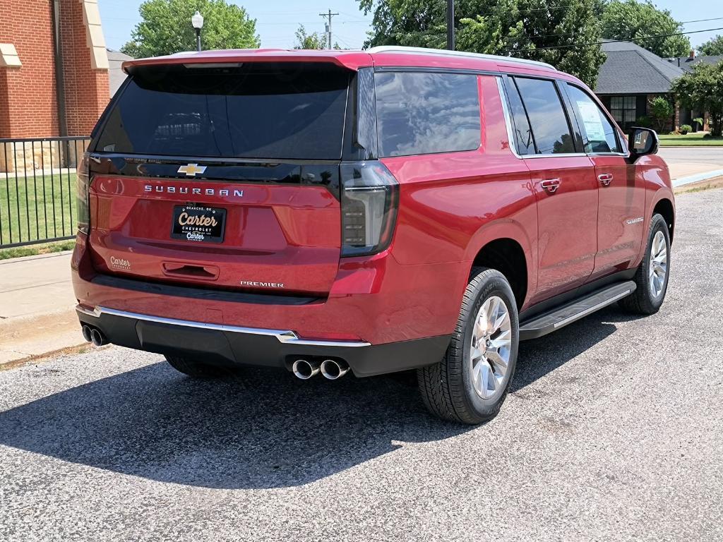 new 2025 Chevrolet Suburban car, priced at $79,364