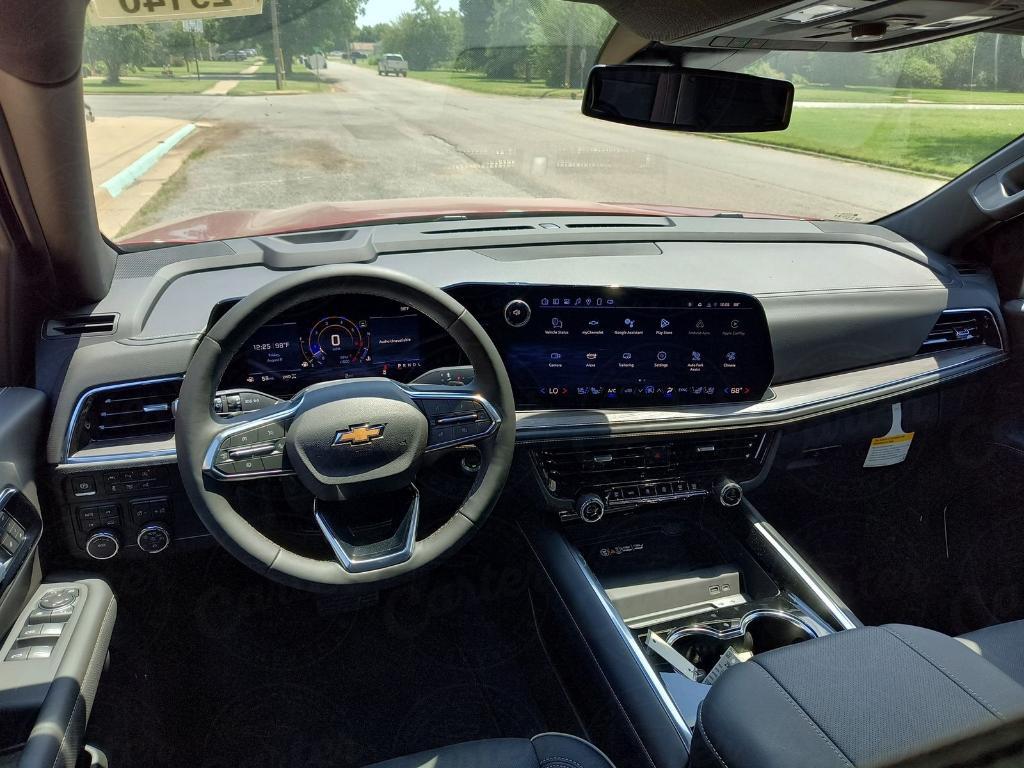 new 2025 Chevrolet Suburban car, priced at $79,364