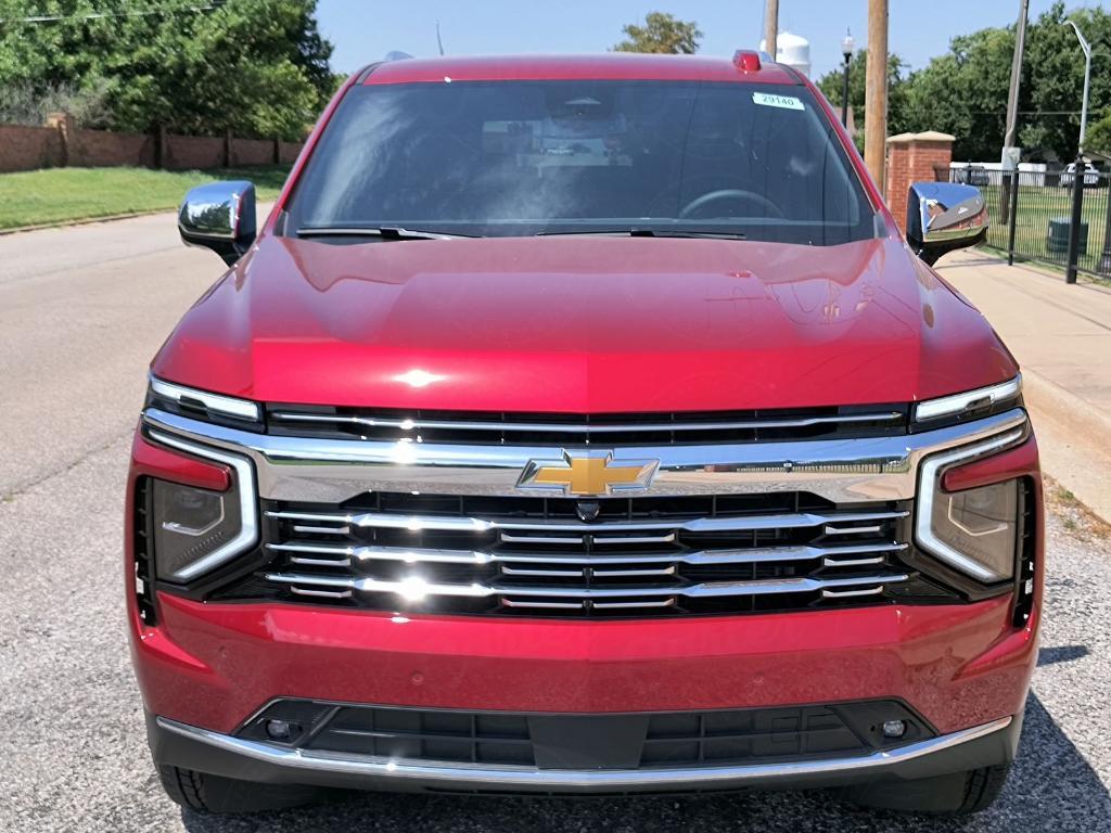 new 2025 Chevrolet Suburban car, priced at $79,364