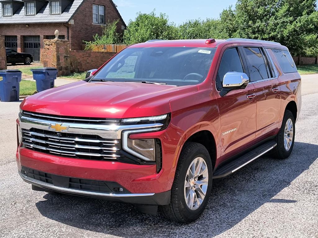 new 2025 Chevrolet Suburban car, priced at $79,364