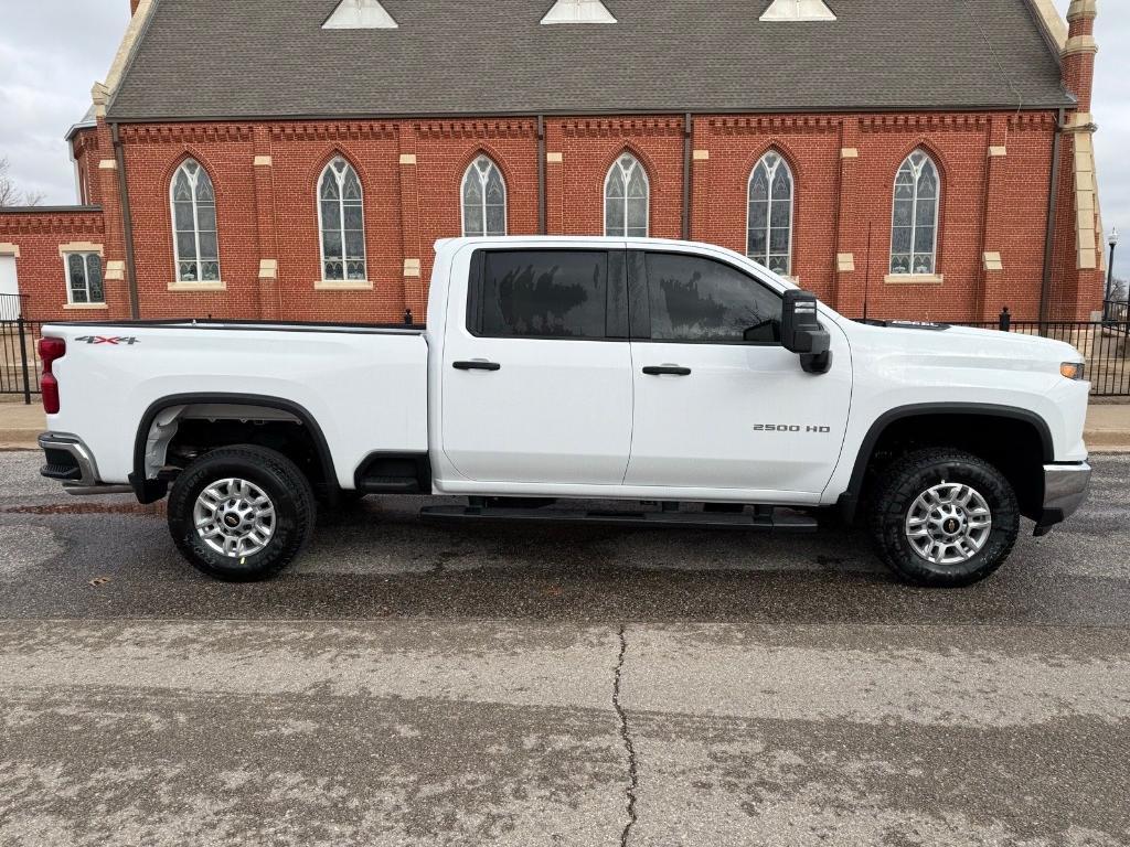 new 2025 Chevrolet Silverado 2500 car, priced at $51,225