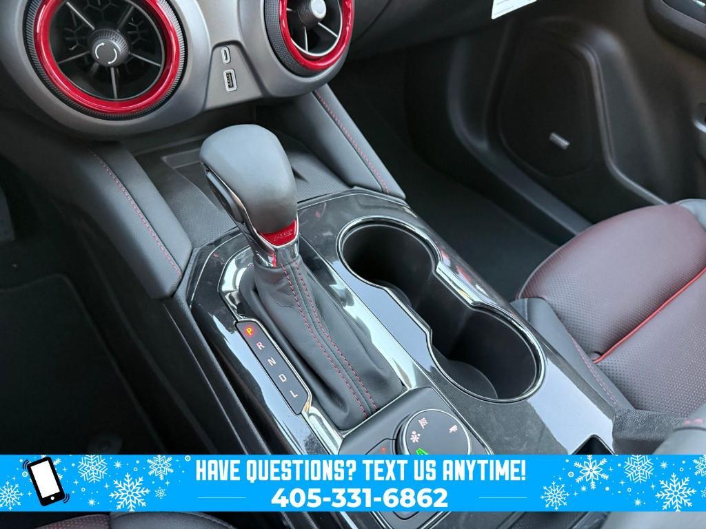 new 2026 Chevrolet Blazer car, priced at $50,955