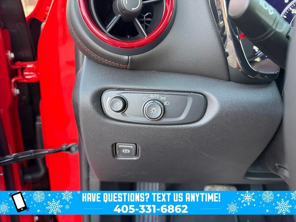 new 2026 Chevrolet Blazer car, priced at $50,955