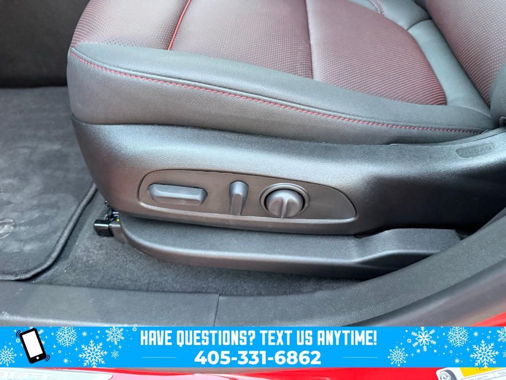 new 2026 Chevrolet Blazer car, priced at $50,955