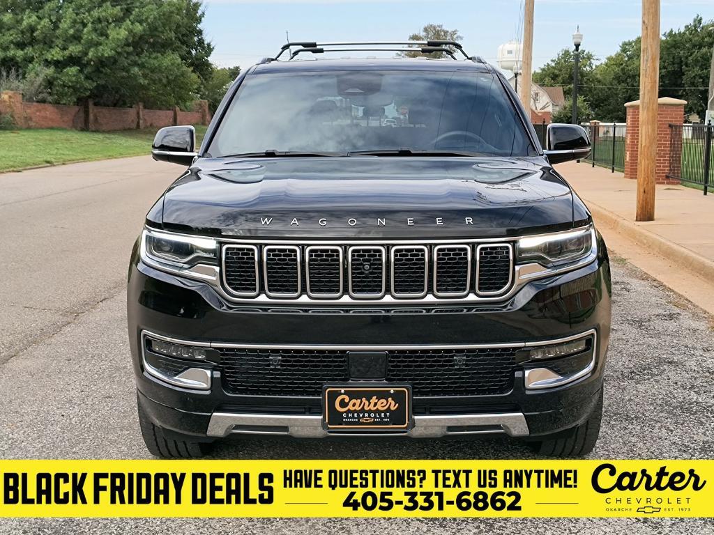 used 2023 Jeep Wagoneer L car, priced at $51,600