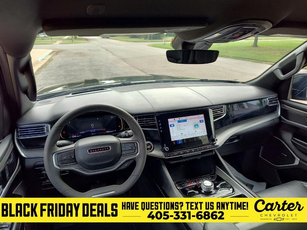 used 2023 Jeep Wagoneer L car, priced at $51,600