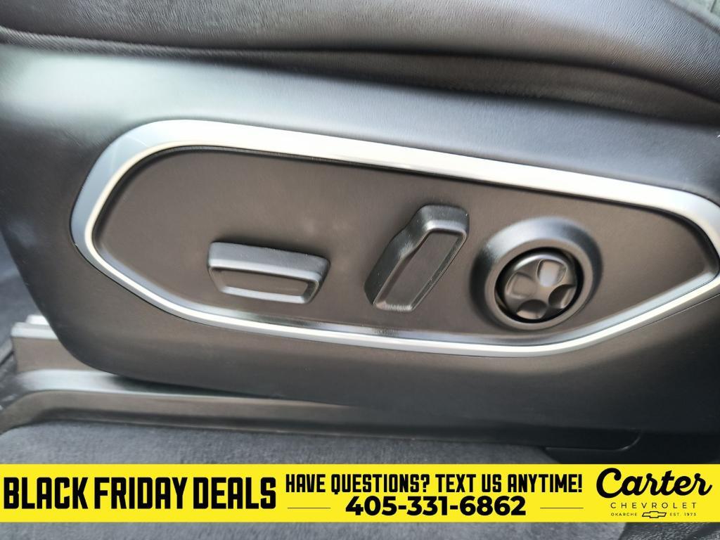 used 2023 Jeep Wagoneer L car, priced at $51,600