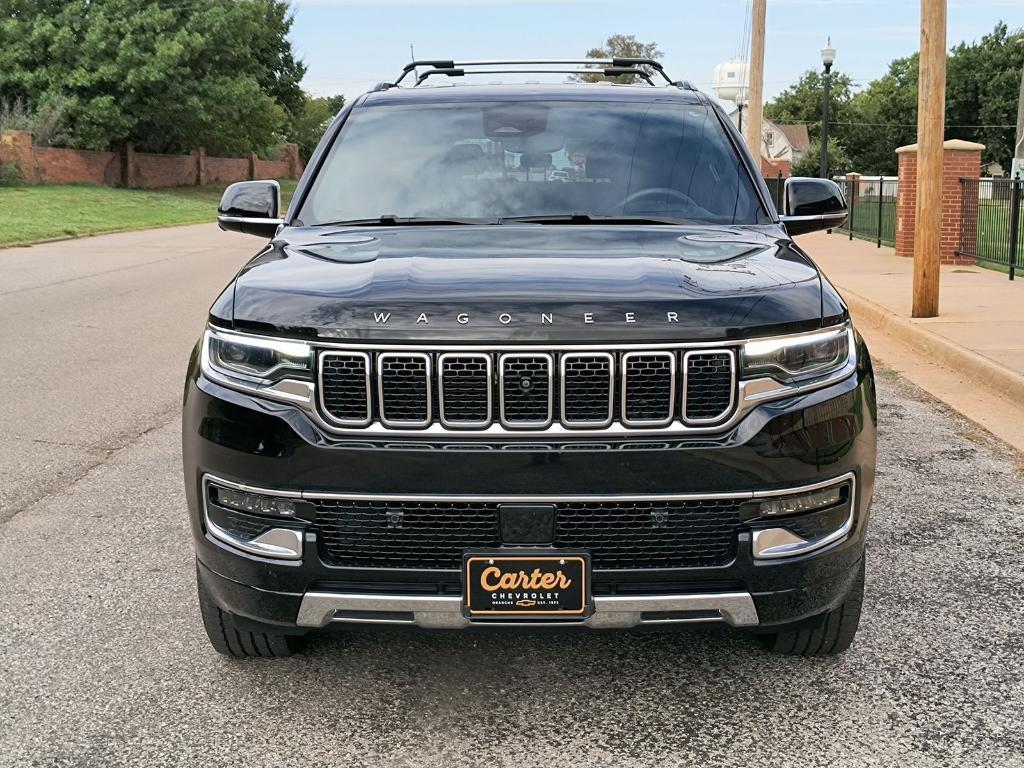 used 2023 Jeep Wagoneer L car, priced at $52,728