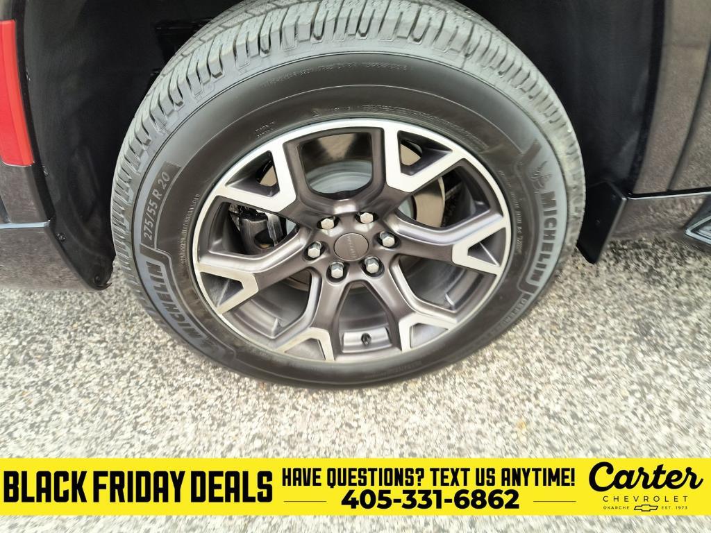 used 2023 Jeep Wagoneer L car, priced at $51,600