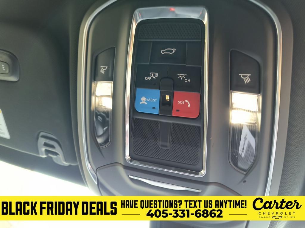 used 2023 Jeep Wagoneer L car, priced at $51,600