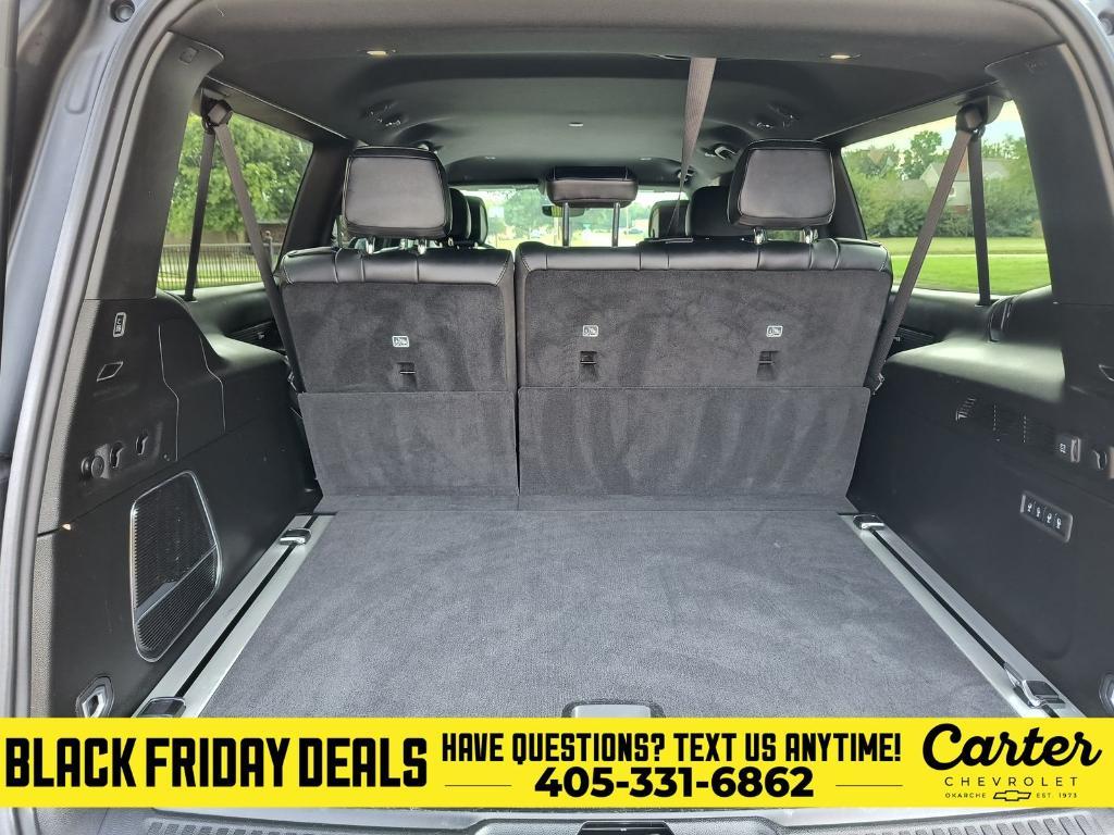 used 2023 Jeep Wagoneer L car, priced at $51,600