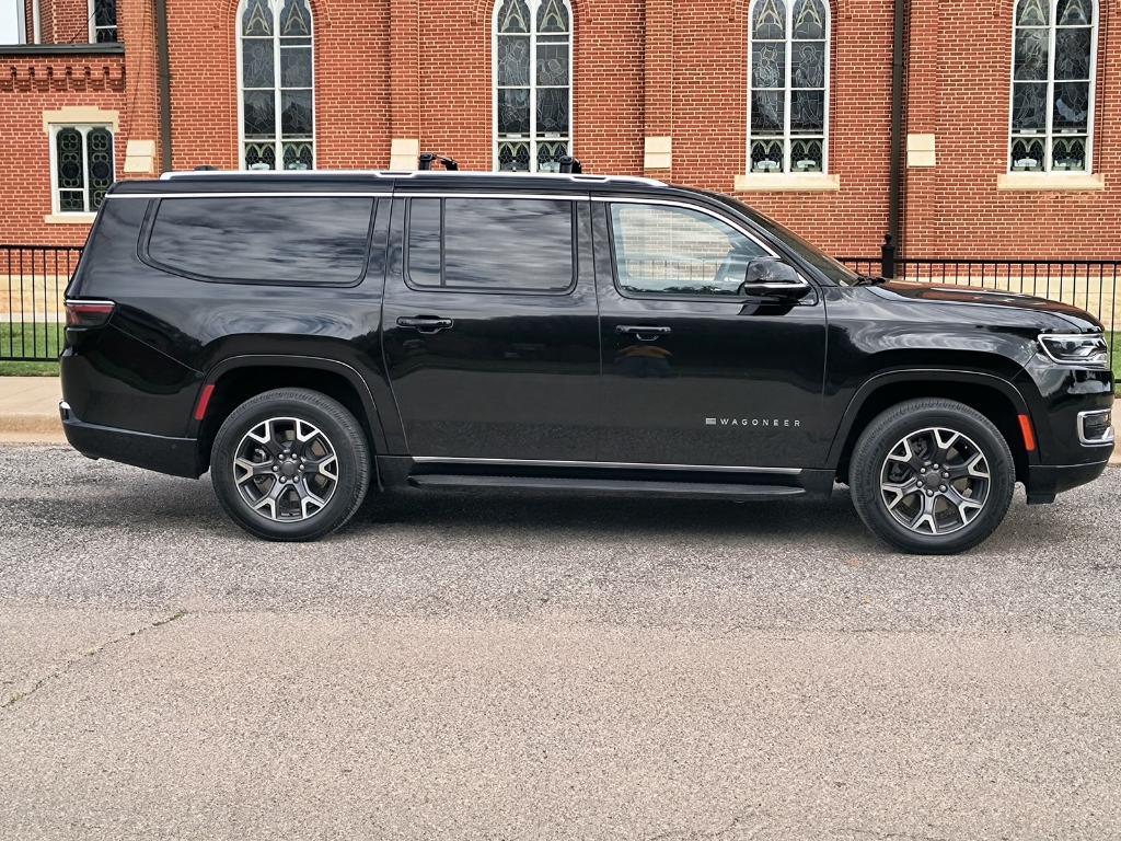 used 2023 Jeep Wagoneer L car, priced at $52,728
