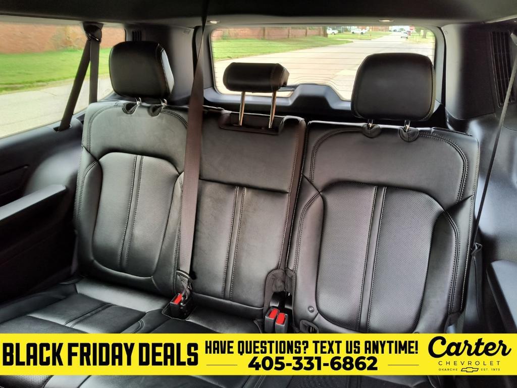 used 2023 Jeep Wagoneer L car, priced at $51,600