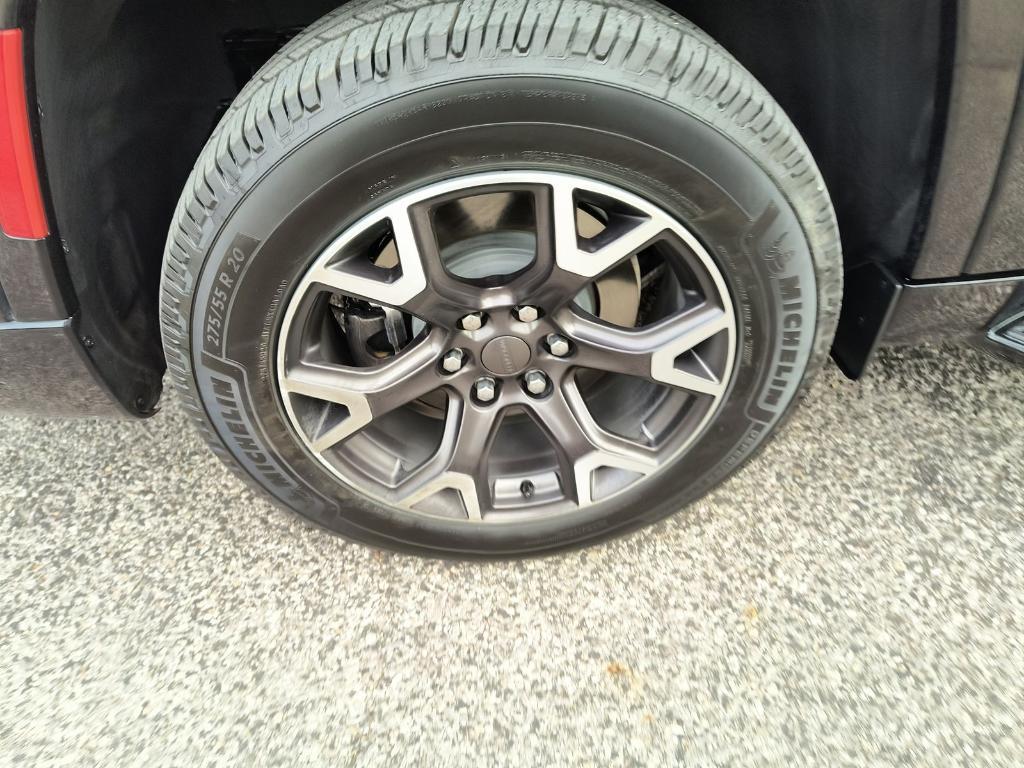 used 2023 Jeep Wagoneer L car, priced at $52,728