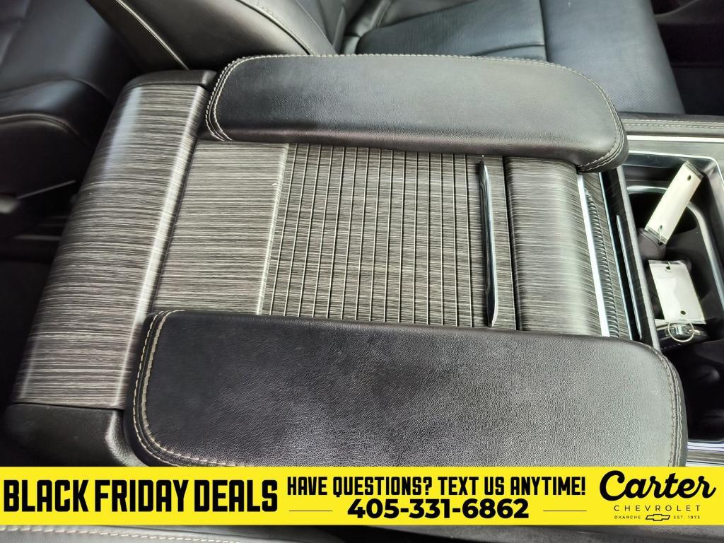 used 2023 Jeep Wagoneer L car, priced at $51,600