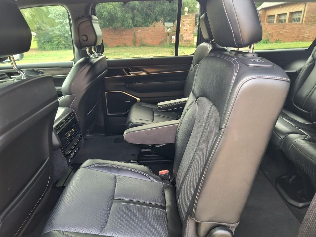 used 2023 Jeep Wagoneer L car, priced at $52,728