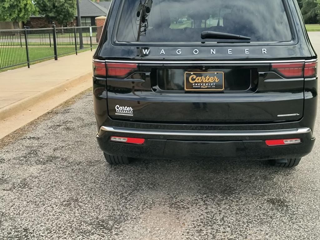 used 2023 Jeep Wagoneer L car, priced at $52,728