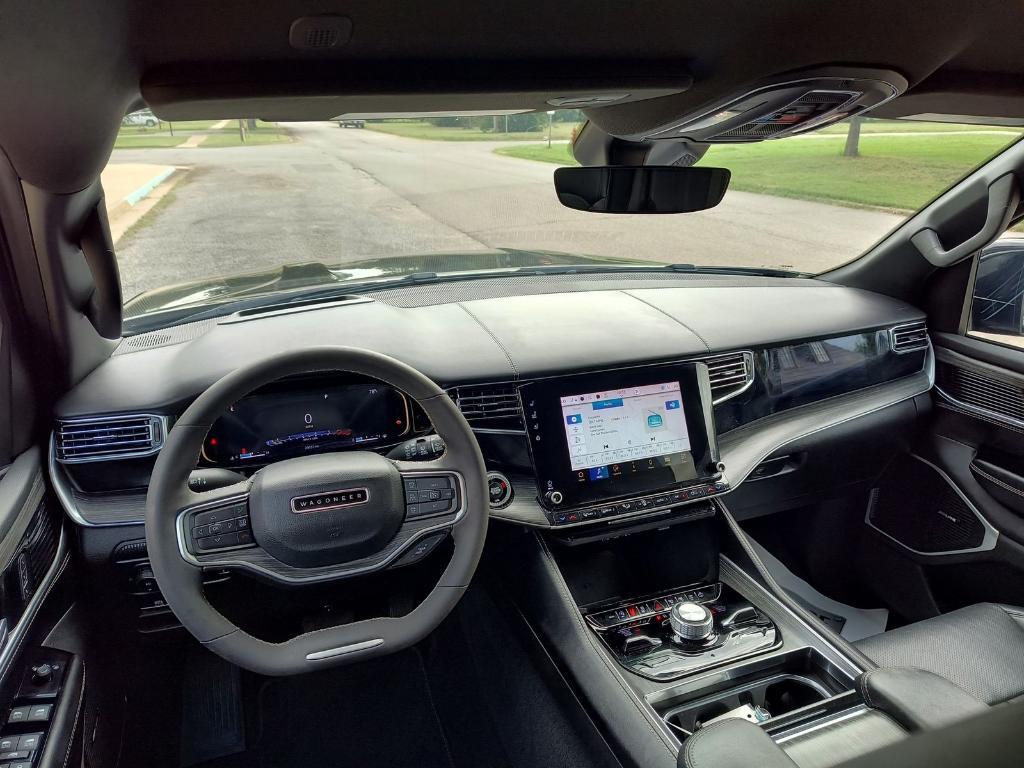 used 2023 Jeep Wagoneer L car, priced at $52,728