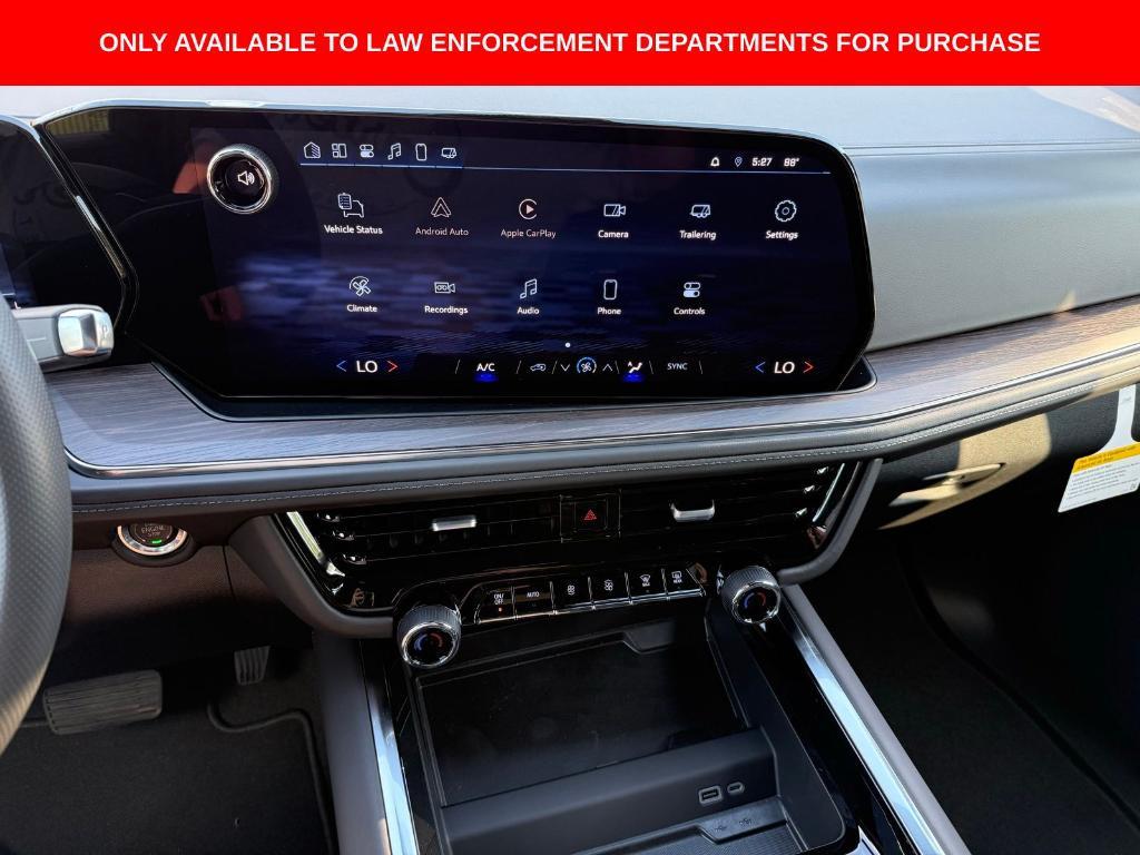 new 2026 Chevrolet Tahoe car, priced at $61,682